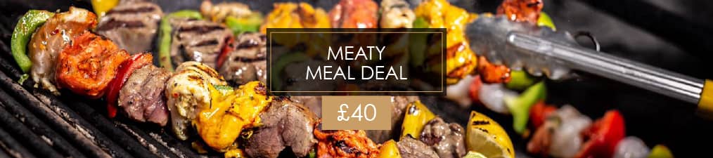 mixed grill south shields
